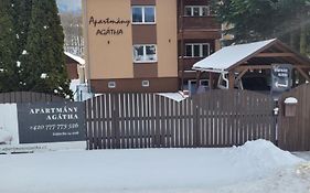 Apartmany Agatha